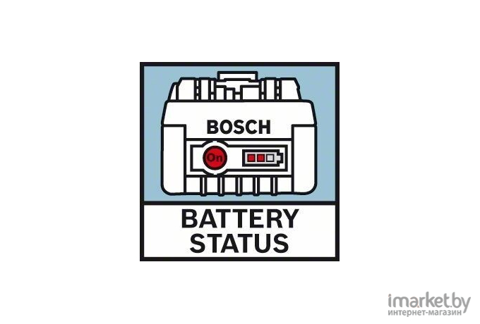 Аккумулятор Bosch Комплект из 2 GBA 18V + GAL 18V-40 [1.600.A01.9S0]
