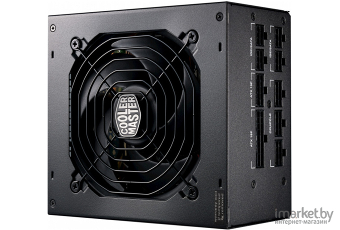 Блок питания Cooler Master MWE Gold Fully Modular 550W [MPY-5501-AFAAG-EU]