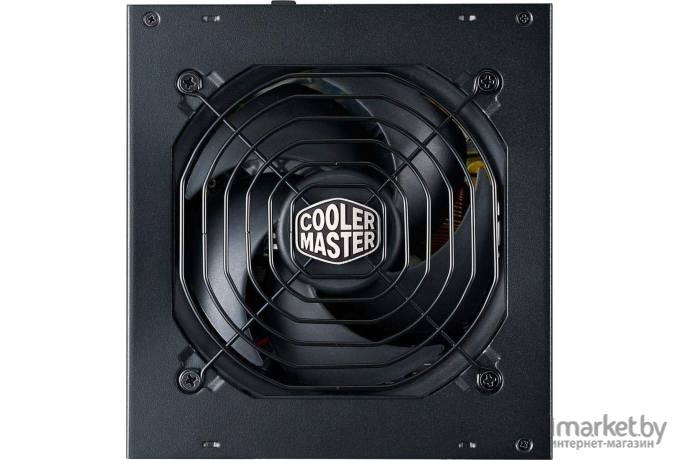 Блок питания Cooler Master MWE Gold Fully Modular 550W [MPY-5501-AFAAG-EU]