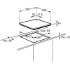 Варочная панель Electrolux GME363NV