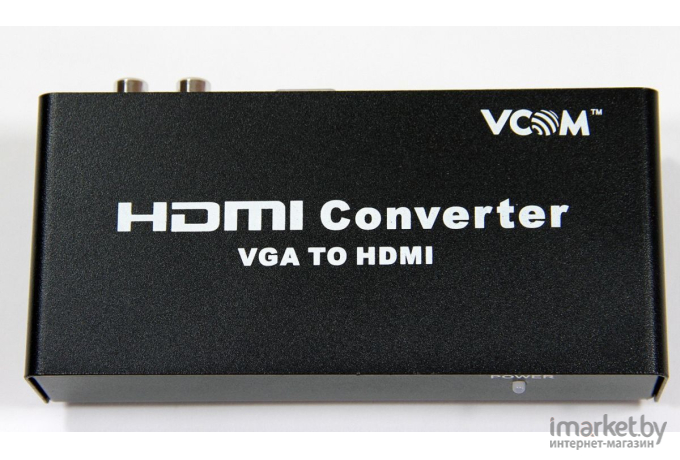 Конвертер Vcom DD491 VGA to HDMI