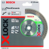 Алмазный диск Bosch Best For Hard Ceramic D125 22,23 1,8 10 мм X-LOCK [2.608.615.135]