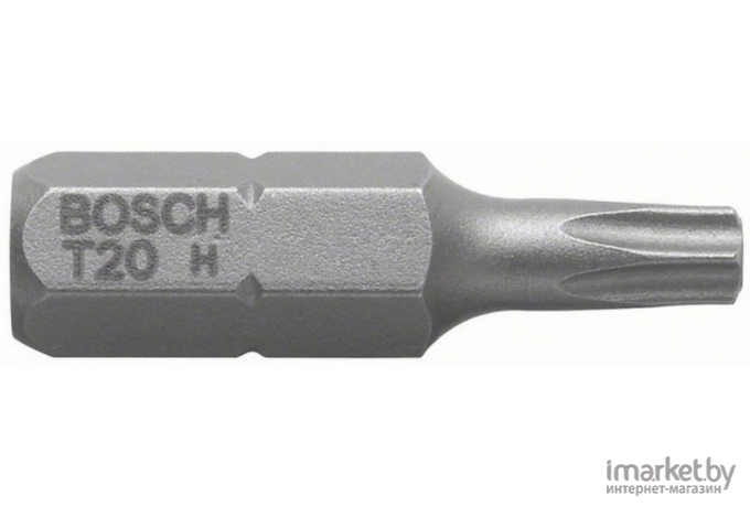 Бита Bosch Security-Torx Extra-Hart T8H 25 мм 2 шт [2.608.522.007]