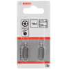 Бита Bosch Security-Torx Extra-Hart T8H 25 мм 2 шт [2.608.522.007]