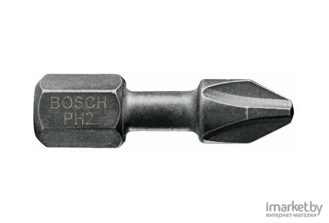 Бита Bosch Насадка-бита PH2 25 мм [2.608.522.042]