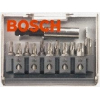 Набор бит Bosch 11 насадок-бит TORX XH SET 25 мм+держатель универсальнрый [2.607.001.925]