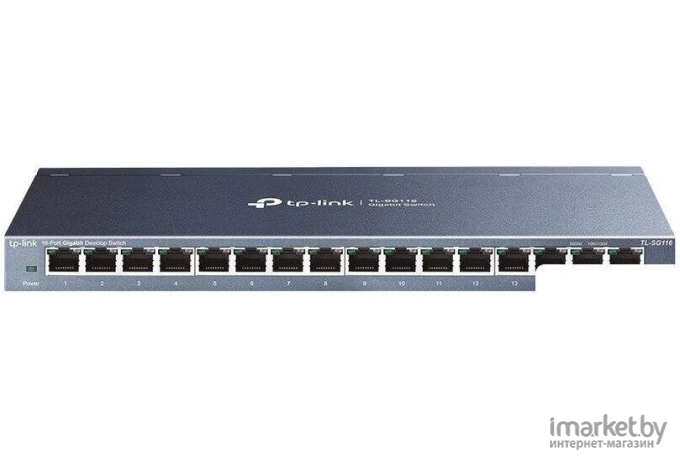 Коммутатор TP-Link TL-SG116