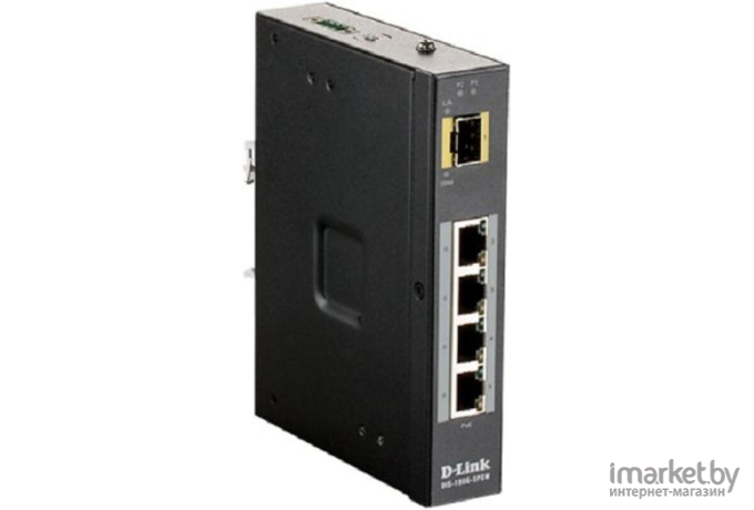 Коммутатор D-Link DIS-100G-5PSW/A1A