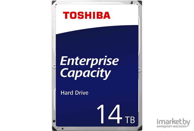 Жесткий диск Toshiba Enterprise Capacity 14 TB [MG07ACA14TE]