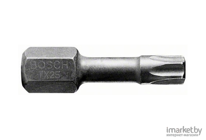 Бита Bosch T30 25 мм [2.608.522.047]