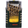 Набор сверл Bosch HSS-TIN D1-13 мм 25 шт [2.607.017.154]