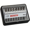 Набор бит Bosch 8 насадок-бит TIN PZ1/PZ2/PZ3 49 мм Robust Line [2.607.002.571]