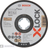 Отрезной круг Bosch Standart for Inox D125 22,23 1 мм X-LOCK [2.608.619.262]