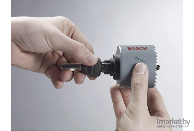 Сверло Bosch Центрирующее для шестигранного хвостовика  D8 120 [2.608.550.079]