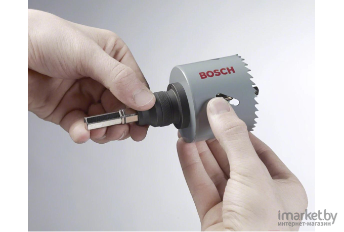 Сверло Bosch Центрирующее для шестигранного хвостовика  D8 120 [2.608.550.079]