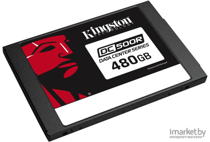 SSD диск Kingston DC500R 480Gb [SEDC500R/480G]