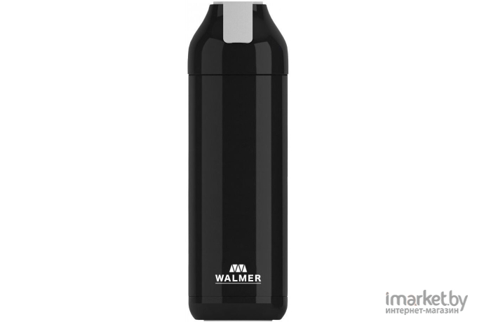 Термос Walmer Energy 0.4 л черный с фильтром [W24020621]
