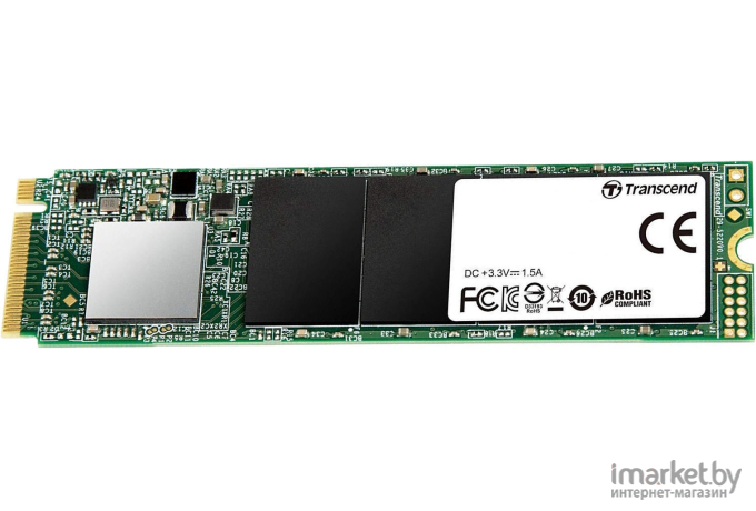 SSD диск Transcend MTE110S 1.0Tb [TS1TMTE110S]