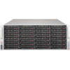 Корпус для компьютера Supermicro CSE-847BE1C-R1K28LPB