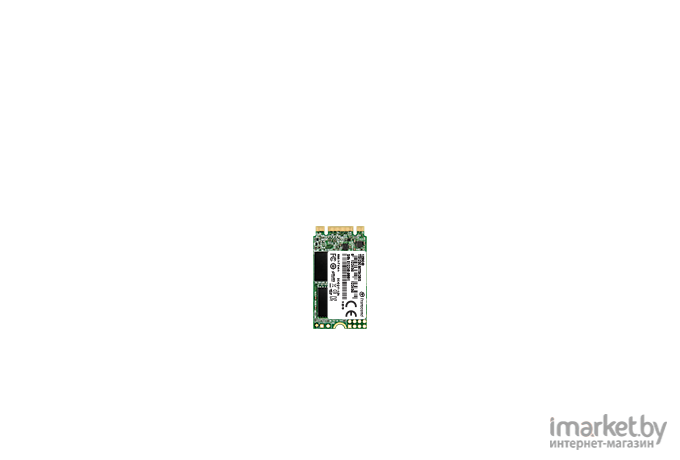 SSD диск Transcend MTS430 128Gb [TS128GMTS430S]