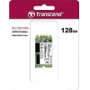 SSD диск Transcend MTS430 128Gb [TS128GMTS430S]