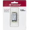 SSD диск Transcend MTS430 128Gb [TS128GMTS430S]