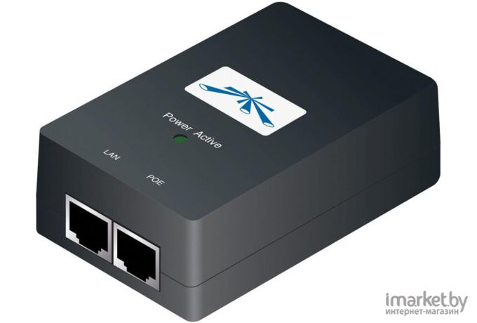 Сетевой адаптер Ubiquiti POE-48-24W