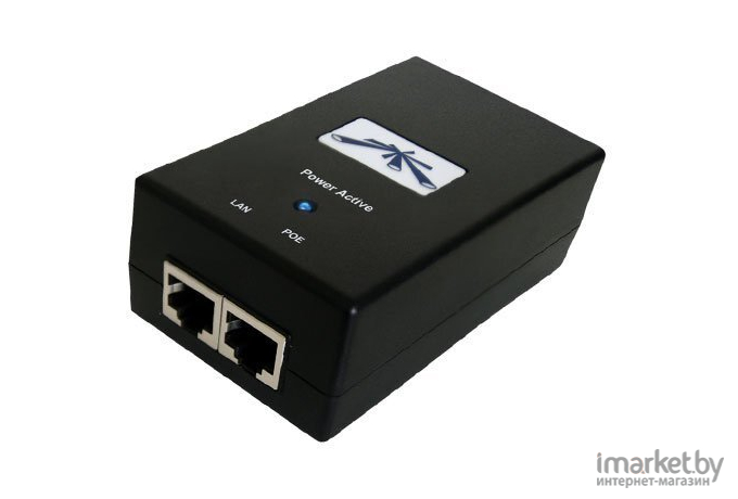 Сетевой адаптер Ubiquiti POE-48-24W