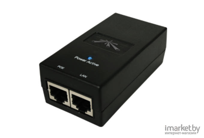 Сетевой адаптер Ubiquiti POE-48-24W