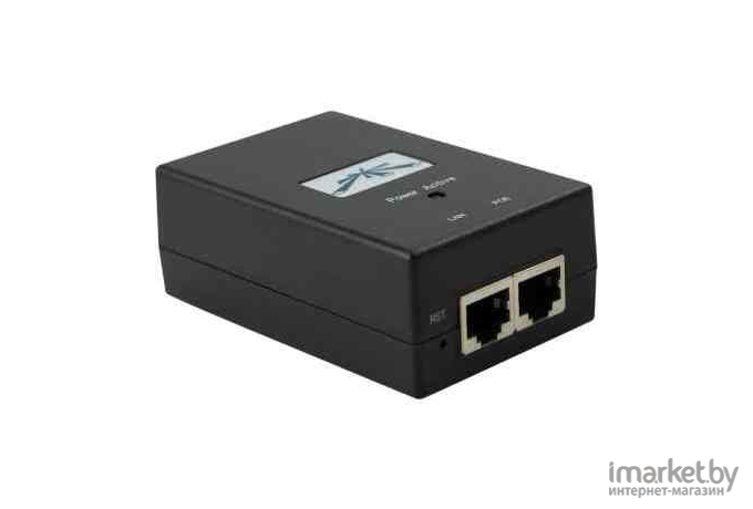 Сетевой адаптер Ubiquiti POE-48-24W