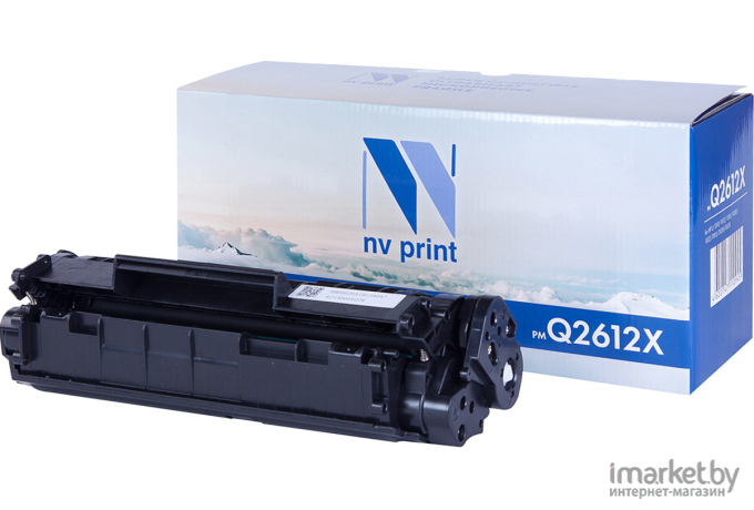 Картридж NV Print Q2612X HP