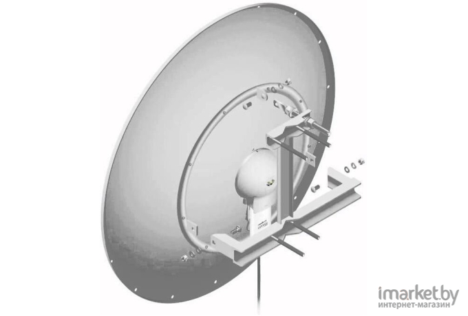 Антенна беспроводной связи Ubiquiti Dish Airmax RD-5G34