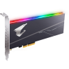 SSD диск Gigabyte Aorus RGB AIC NVMe 1 TB [GP-ASACNE2100TTTDR]