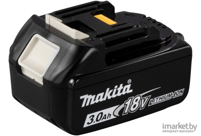Аккумулятор Makita Комплект BL1830B + ЗУ DC18RC [191A25-2]