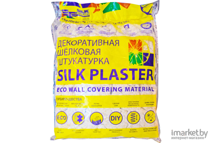 Жидкие обои Silk Plaster Оптима 054