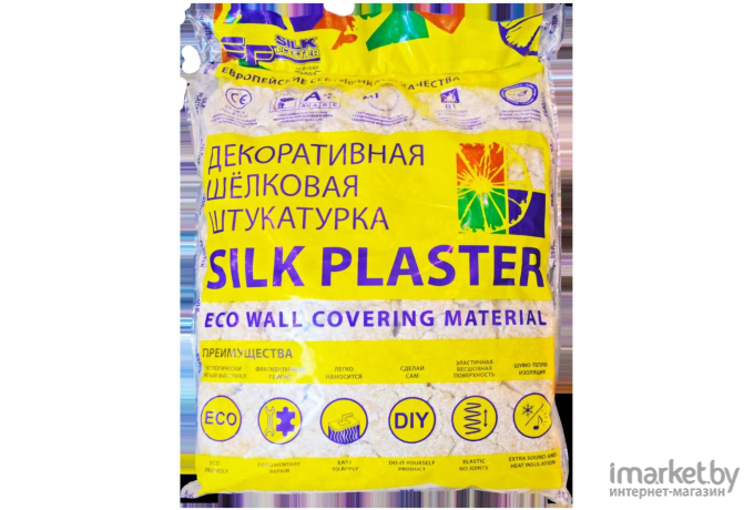 Жидкие обои Silk Plaster Оптима 054