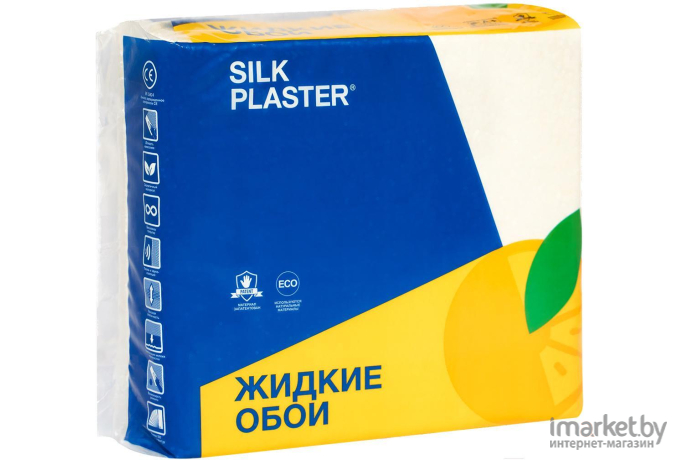 Жидкие обои Silk Plaster Рельеф 325