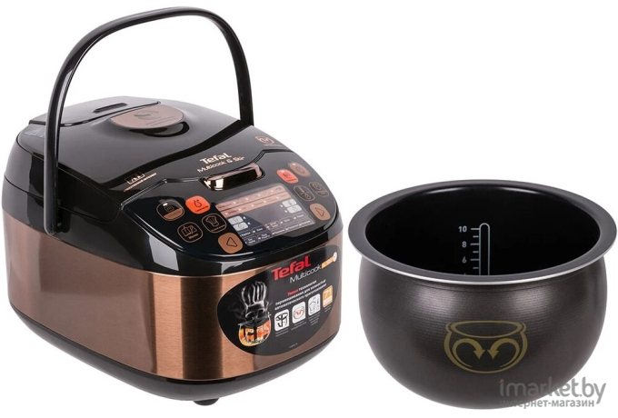 Мультиварка Tefal RK901F32