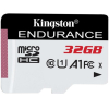 Карта памяти Kingston microSDHC 32Gb Class10 [SDCE/32GB]