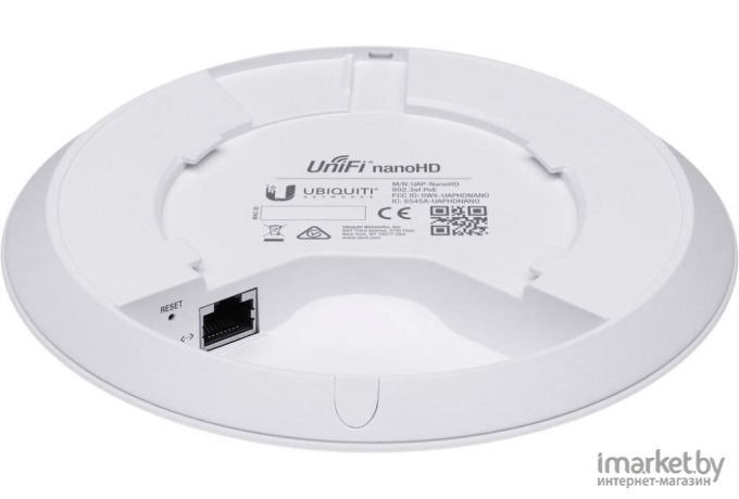 Беспроводная точка доступа Ubiquiti Wi-Fi 1733MBPS 5 Pack [UAP-NANOHD-5]