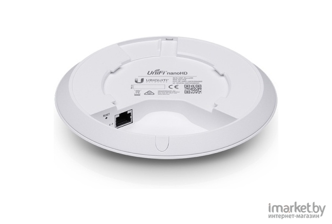 Беспроводная точка доступа Ubiquiti Wi-Fi 1733MBPS 5 Pack [UAP-NANOHD-5]