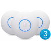 Беспроводная точка доступа Ubiquiti Wi-Fi 1733MBPS 3 Pack [UAP-NANOHD-3]