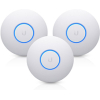 Беспроводная точка доступа Ubiquiti Wi-Fi 1733MBPS 3 Pack [UAP-NANOHD-3]