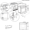 Духовой шкаф Electrolux KOAAS31WT