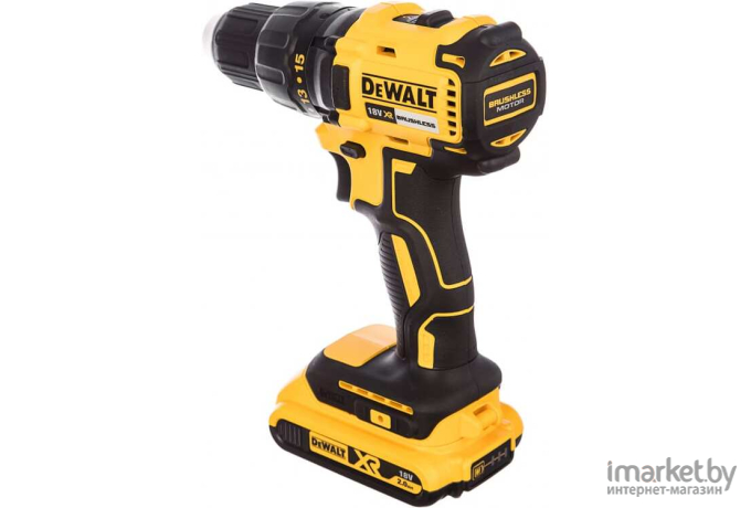 Дрель-шуруповерт DeWalt DCD777D2T