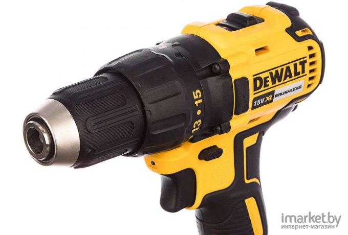 Дрель-шуруповерт DeWalt DCD777D2T