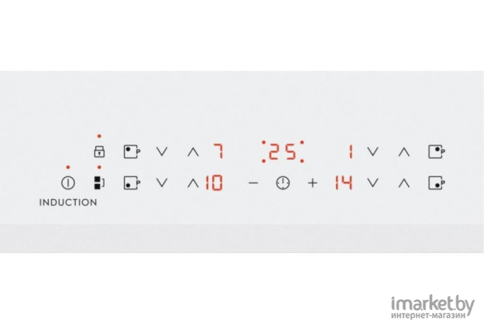 Варочная панель Electrolux IPE6443WFV