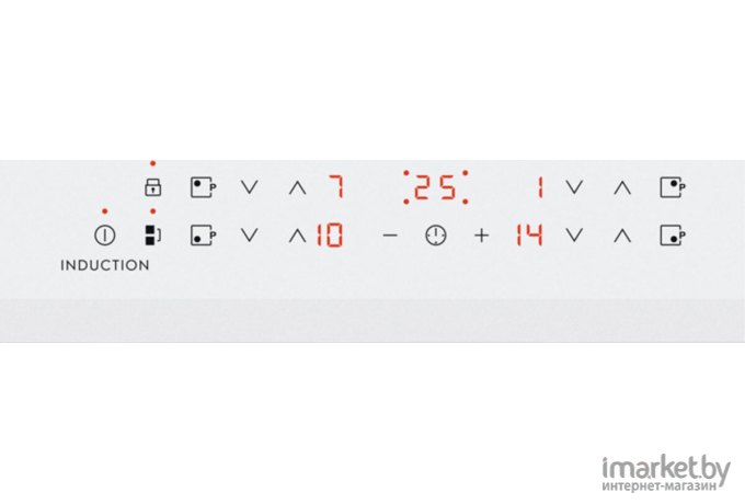 Варочная панель Electrolux IPE6443WFV