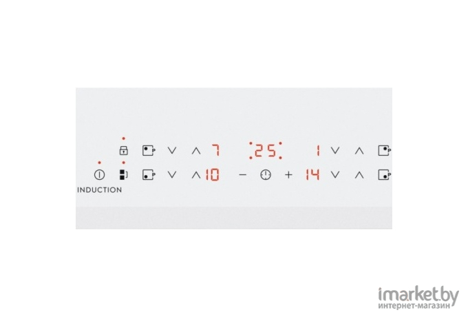Варочная панель Electrolux IPE6443WFV