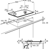 Варочная панель Electrolux GRE263MW